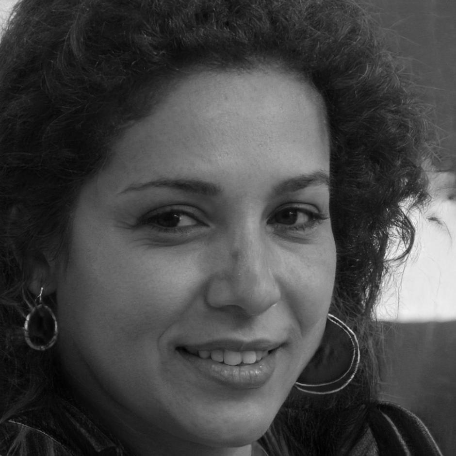 Carmen Rodríguez, estudiante exitosa del programa kalontherapix